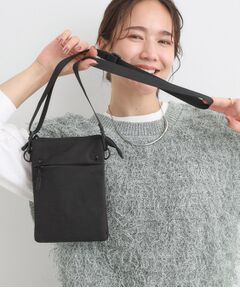 SHOO・LA・RUE / シューラルー ショルダーバッグ | 【撥水】2層ミニショルダーバッグ