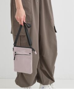 SHOO・LA・RUE / シューラルー ショルダーバッグ | 【撥水】2層ミニショルダーバッグ