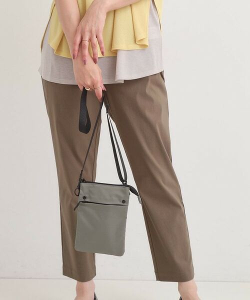 SHOO・LA・RUE / シューラルー ショルダーバッグ | 【撥水】2層ミニショルダーバッグ | 詳細1