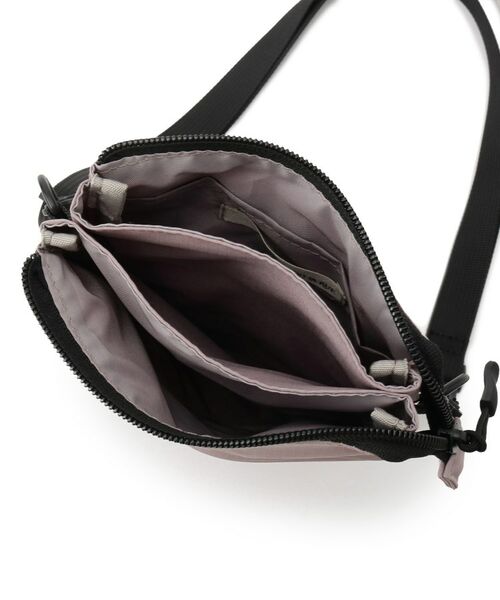 SHOO・LA・RUE / シューラルー ショルダーバッグ | 【撥水】2層ミニショルダーバッグ | 詳細13