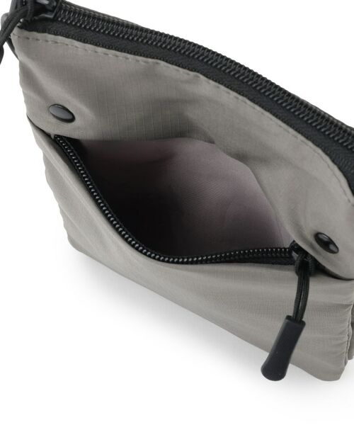 SHOO・LA・RUE / シューラルー ショルダーバッグ | 【撥水】2層ミニショルダーバッグ | 詳細19