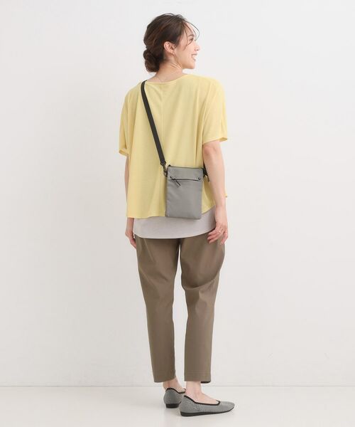 SHOO・LA・RUE / シューラルー ショルダーバッグ | 【撥水】2層ミニショルダーバッグ | 詳細2