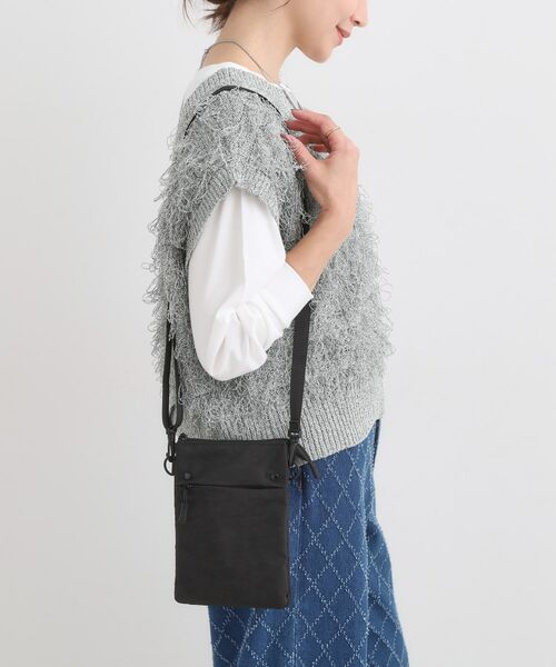 SHOO・LA・RUE / シューラルー ショルダーバッグ | 【撥水】2層ミニショルダーバッグ | 詳細3