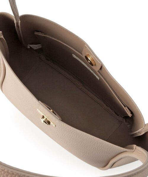 SHOO・LA・RUE / シューラルー トートバッグ | キーモチーフ付きトートバッグ | 詳細15