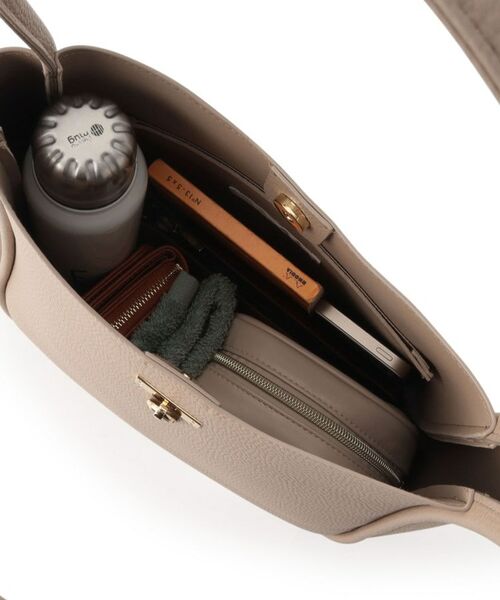 SHOO・LA・RUE / シューラルー トートバッグ | キーモチーフ付きトートバッグ | 詳細16