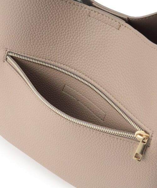 SHOO・LA・RUE / シューラルー トートバッグ | キーモチーフ付きトートバッグ | 詳細17