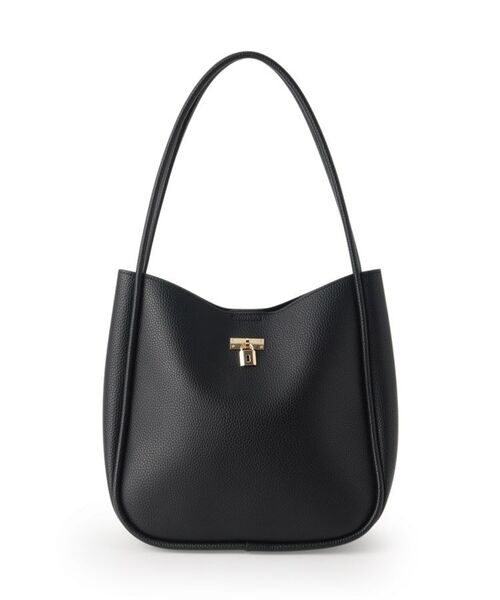 SHOO・LA・RUE / シューラルー トートバッグ | キーモチーフ付きトートバッグ | 詳細7