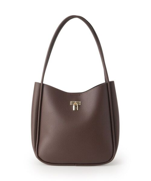 SHOO・LA・RUE / シューラルー トートバッグ | キーモチーフ付きトートバッグ | 詳細8