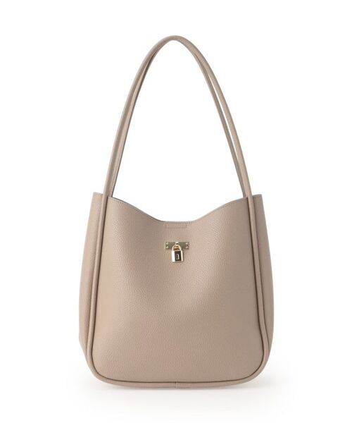 SHOO・LA・RUE / シューラルー トートバッグ | キーモチーフ付きトートバッグ | 詳細9