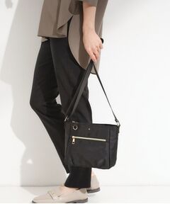 SHOO・LA・RUE / シューラルー ショルダーバッグ | 【撥水】フロントファスナーポケットショルダー