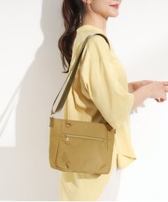 SHOO・LA・RUE / シューラルー ショルダーバッグ | 【撥水】フロントファスナーポケットショルダー