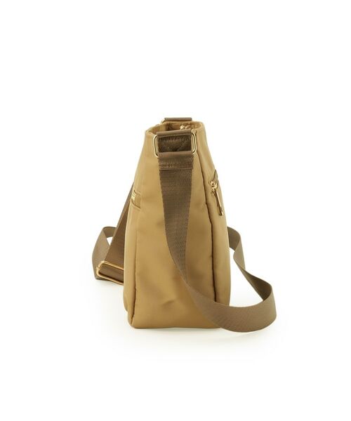 SHOO・LA・RUE / シューラルー ショルダーバッグ | 【撥水】フロントファスナーポケットショルダー | 詳細10