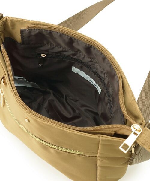 SHOO・LA・RUE / シューラルー ショルダーバッグ | 【撥水】フロントファスナーポケットショルダー | 詳細15