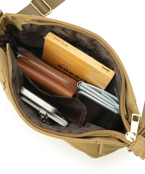 SHOO・LA・RUE / シューラルー ショルダーバッグ | 【撥水】フロントファスナーポケットショルダー | 詳細16