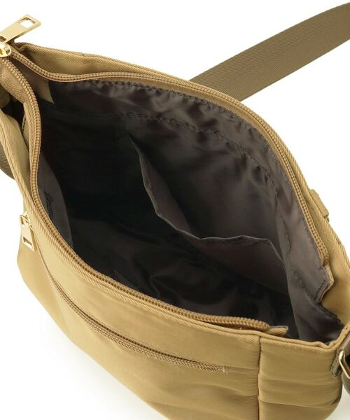 SHOO・LA・RUE / シューラルー ショルダーバッグ | 【撥水】フロントファスナーポケットショルダー | 詳細17