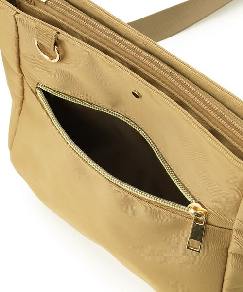 SHOO・LA・RUE / シューラルー ショルダーバッグ | 【撥水】フロントファスナーポケットショルダー | 詳細18