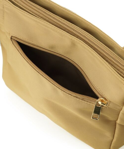 SHOO・LA・RUE / シューラルー ショルダーバッグ | 【撥水】フロントファスナーポケットショルダー | 詳細19