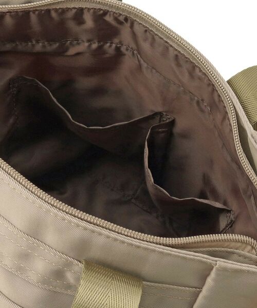 SHOO・LA・RUE / シューラルー トートバッグ | 【撥水】フロントファスナーポケットトートバッグ【2WAY】 | 詳細16