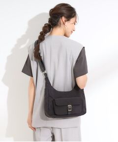 SHOO・LA・RUE / シューラルー ショルダーバッグ | 【撥水】立体ポケットショルダーバッグ