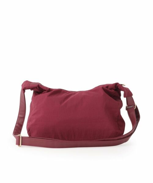 SHOO・LA・RUE / シューラルー ショルダーバッグ | 【撥水】立体ポケットショルダーバッグ | 詳細11