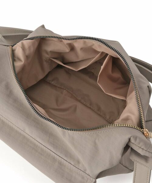 SHOO・LA・RUE / シューラルー ショルダーバッグ | 【撥水】立体ポケットショルダーバッグ | 詳細13