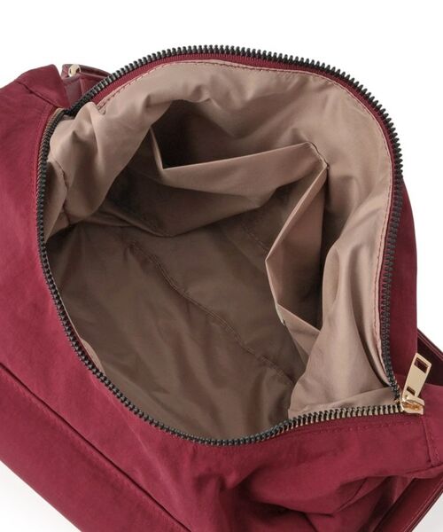 SHOO・LA・RUE / シューラルー ショルダーバッグ | 【撥水】立体ポケットショルダーバッグ | 詳細15