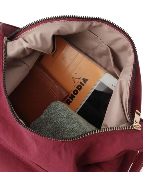 SHOO・LA・RUE / シューラルー ショルダーバッグ | 【撥水】立体ポケットショルダーバッグ | 詳細16