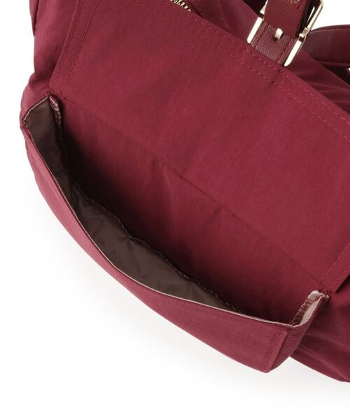 SHOO・LA・RUE / シューラルー ショルダーバッグ | 【撥水】立体ポケットショルダーバッグ | 詳細17