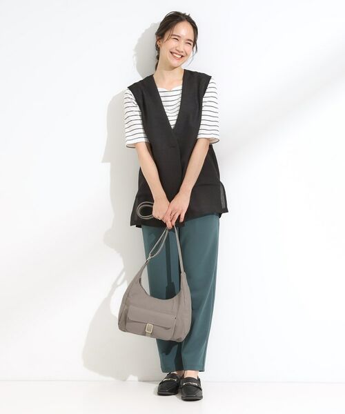 SHOO・LA・RUE / シューラルー ショルダーバッグ | 【撥水】立体ポケットショルダーバッグ | 詳細2