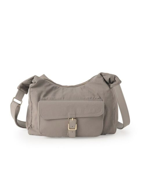 SHOO・LA・RUE / シューラルー ショルダーバッグ | 【撥水】立体ポケットショルダーバッグ | 詳細7