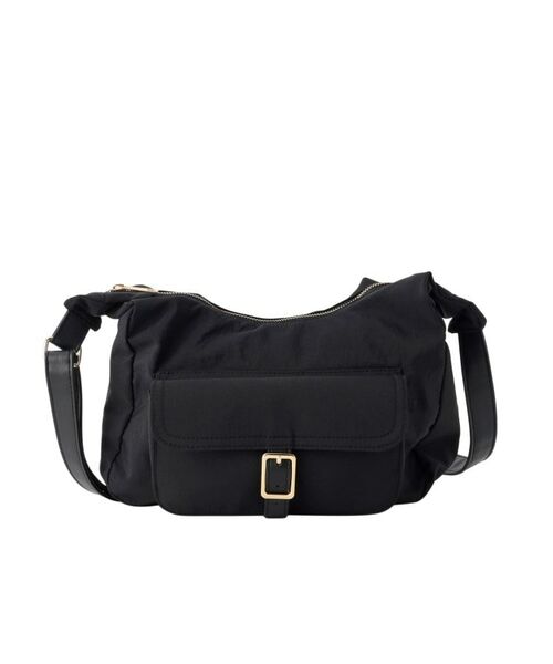 SHOO・LA・RUE / シューラルー ショルダーバッグ | 【撥水】立体ポケットショルダーバッグ | 詳細8