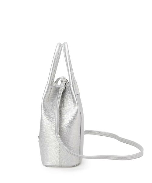 SHOO・LA・RUE / シューラルー ショルダーバッグ | つまみハンドルスタッズミニショルダー | 詳細10