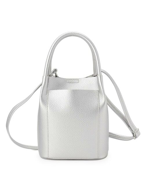 SHOO・LA・RUE / シューラルー ショルダーバッグ | つまみハンドルスタッズミニショルダー | 詳細11