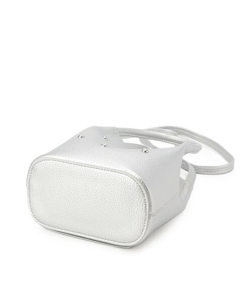 SHOO・LA・RUE / シューラルー ショルダーバッグ | つまみハンドルスタッズミニショルダー | 詳細12