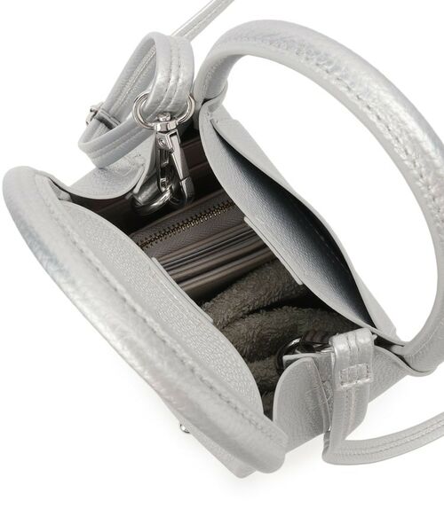 SHOO・LA・RUE / シューラルー ショルダーバッグ | つまみハンドルスタッズミニショルダー | 詳細16