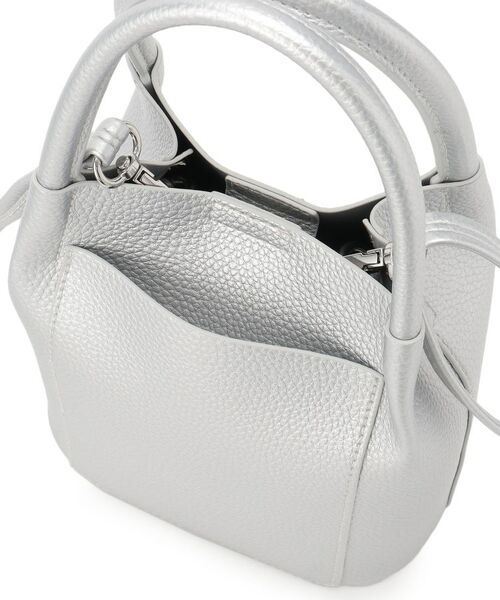 SHOO・LA・RUE / シューラルー ショルダーバッグ | つまみハンドルスタッズミニショルダー | 詳細17