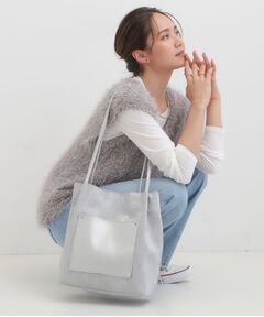 SHOO・LA・RUE / シューラルー トートバッグ | つまみハンドルトートバッグ