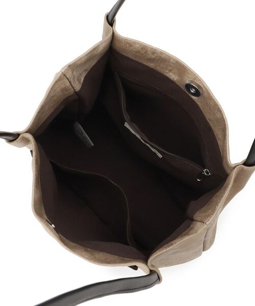 SHOO・LA・RUE / シューラルー トートバッグ | つまみハンドルトートバッグ | 詳細13