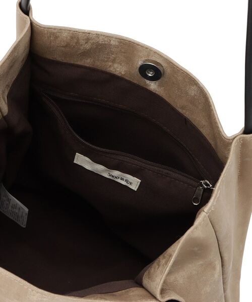 SHOO・LA・RUE / シューラルー トートバッグ | つまみハンドルトートバッグ | 詳細17