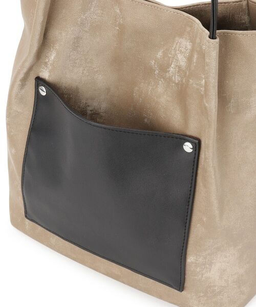 SHOO・LA・RUE / シューラルー トートバッグ | つまみハンドルトートバッグ | 詳細19