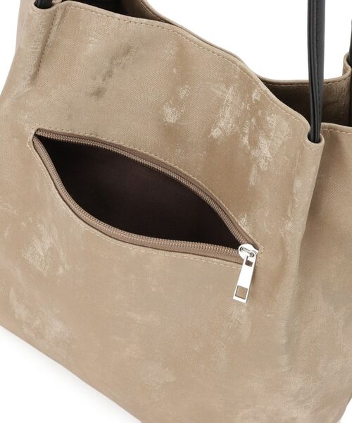 SHOO・LA・RUE / シューラルー トートバッグ | つまみハンドルトートバッグ | 詳細20