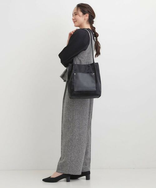 SHOO・LA・RUE / シューラルー トートバッグ | つまみハンドルトートバッグ | 詳細4