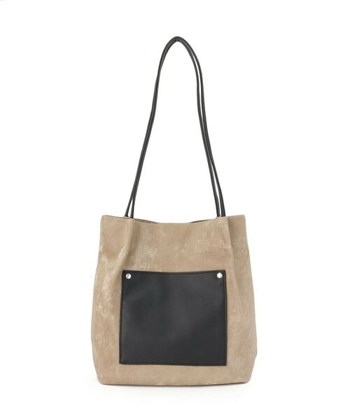 SHOO・LA・RUE / シューラルー トートバッグ | つまみハンドルトートバッグ | 詳細9