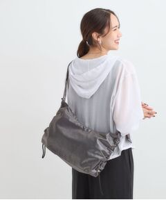 SHOO・LA・RUE / シューラルー ショルダーバッグ | サイドドロストショルダーバッグ