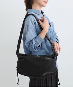 SHOO・LA・RUE / シューラルー ショルダーバッグ | サイドドロストショルダーバッグ