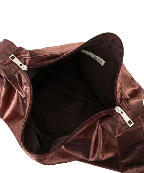 SHOO・LA・RUE / シューラルー ショルダーバッグ | サイドドロストショルダーバッグ | 詳細16