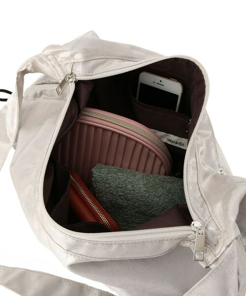 SHOO・LA・RUE / シューラルー ショルダーバッグ | サイドドロストショルダーバッグ | 詳細20