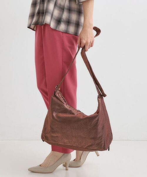 SHOO・LA・RUE / シューラルー ショルダーバッグ | サイドドロストショルダーバッグ | 詳細3