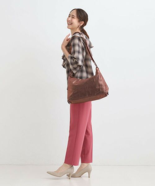 SHOO・LA・RUE / シューラルー ショルダーバッグ | サイドドロストショルダーバッグ | 詳細4