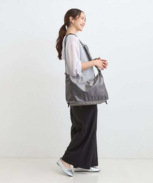 SHOO・LA・RUE / シューラルー ショルダーバッグ | サイドドロストショルダーバッグ | 詳細6